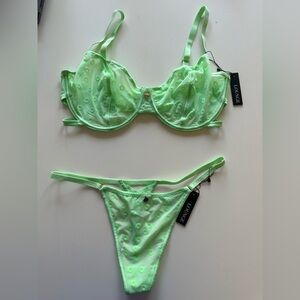 Masie Intimates Bra Set from Lounge BBWT